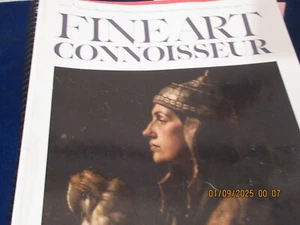 Fine Art Connoisseur magazine issues your choice $8 each plus flat Shipping - Picture 1 of 1