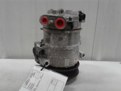 Dodge Dart 2013 aire acondicionado aire acondicionado compresor de aire acondicionado OEM Foto 1 de 4