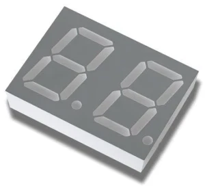 HEWLETT PACKARD HDSP-5621 (H4) LED Display New Lot Quantity-10 - Picture 1 of 4