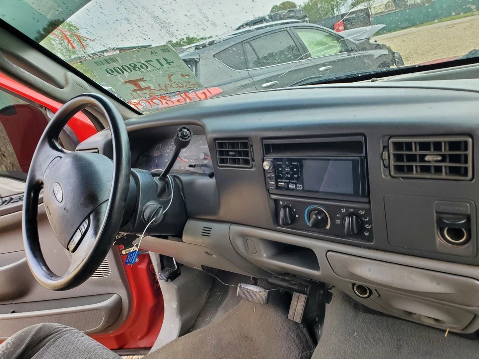 Ford F350 2003 velocímetro OEM 6,0 L tracción trasera automática Foto 1 de 4