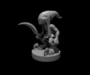 Mad Cap for D&D Dungeons and Dragons Pathfinder DND Mini - Bild 1 von 1