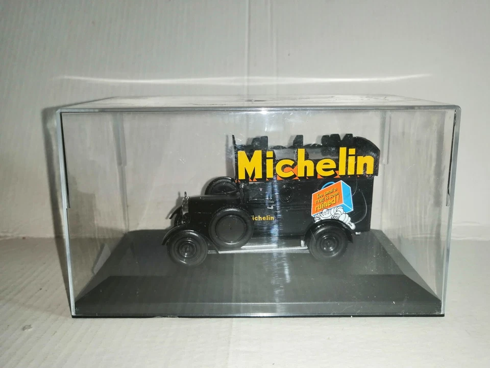 MORRIS COWLEY MICHELIN ALTAYA SCALA 1/43 - Immagine 1 di 1