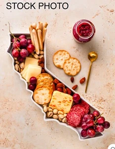 Lark California State Plate - Picture 1 of 4