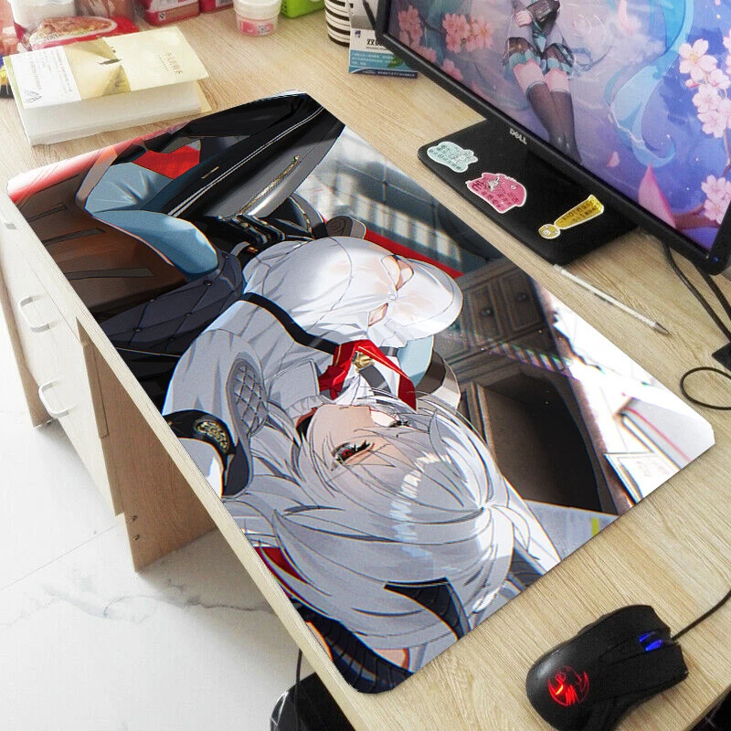 wuthering waves zani Mousepad Play Mat Game mat 40X70cm Mouse pad Otaku - Image 1 of 1