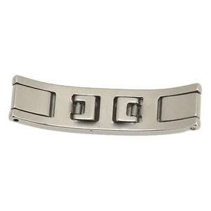 Uhrenschließe Universal Dual Press Butterfly Buckle für Uhrenzubehör HR6 - Bild 1 von 23