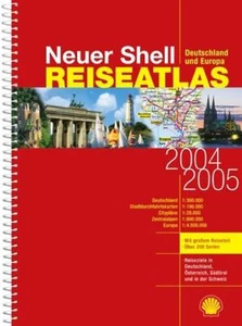Neuer Shell Reiseatlas 2004/2005 - Bild 1 von 1