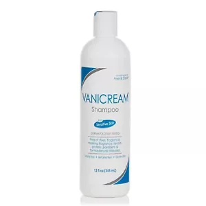 Champú Vanicream para piel sensible sin gluten y sulfato - 12 oz - Imagen 1 de 6