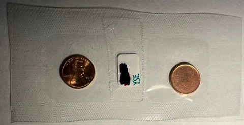 BLANK PLANCHET ERROR COIN AND 2006-D LINCOLN MEMORIAL CENT SET Cover