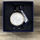 Tommy Hilfiger 1781825 Silver/Yellow Gold Toned Steel 40 MM Men’s Watch.