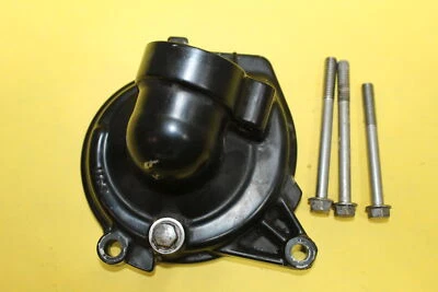 00-03 Kawasaki Ninja Zx12r bomba de líquido de arrefecimento de água do motor tampa superior 16142-1157 - Imagem 1 de 4