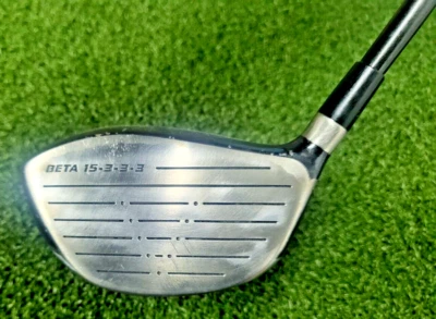 Knight Golf Billy Club Ti Driver 10*  /  RH  /  Regular Graphite ~45.5" / jd7739 - Image 1 of 4