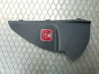 2013 PEUGEOT 3008 PASSENGER SIDE END DASHBOARD TRIM COVER 9685049977 - Image 1 of 3
