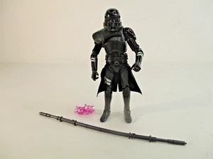 FIGURA HASBRO STAR WARS SERIE NEGRA PURGE STORMTROOPER GAMING GREATS SIN PAQUETE - Imagen 1 de 8