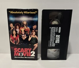 Scary Movie 2 VHS Tape (2004) - Imagen 1 de 2
