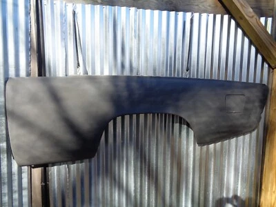 NOS 62 63 64 Studebaker Gran Turismo Panel Trasero Izquierdo Cuerpo Lado del Conductor Foto 1 de 2