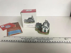 Liberty Falls Pioneers Church Americana Collection AH108 1996 In Box - Picture 1 of 1