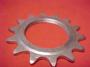 Nuevo de lote antiguo Bendix Morrow 14 dientes 1/2" piñón freno montaña rusa - Imagen 1 de 10