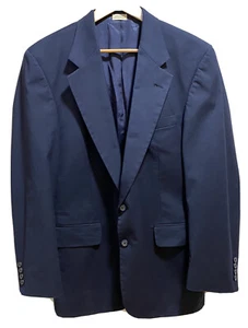 Men's LL Bean 42T Polyester/Cotton Jacket - Great Condition - Spring Cleaning - Picture 1 of 3