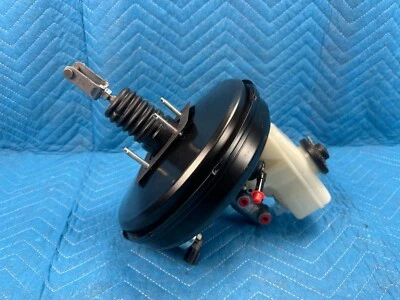 Lexus RC200t 2.0L RWD Brake Booster w/ Master Cylinder & Reservoir 2016-2020 OEM - Изображение 1 из 4