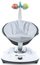 4moms rockaRoo Compact Baby Swing, Classic Grey 2018 (free Shipping)