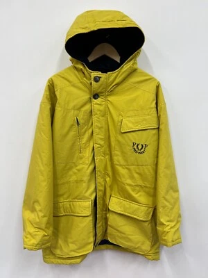 Fred Perry Vintage Jacket Parka Men Size M/L - Image 1 of 4