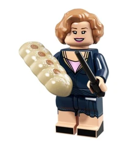 LEGO QUEENIE GOLDSTEIN #20 Minifigure 71022 Harry Potter Fantastic Beasts Series - Picture 1 of 6