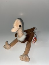 1997 Ty Beanie Babies Stretch The Ostrich