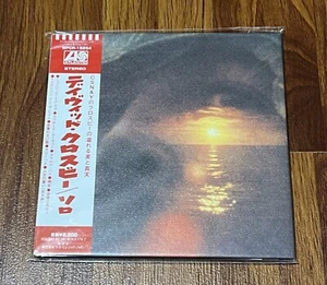 DAVID CROSBY IF I COULD ONLY REMEMBER MY NAME CD JAPAN WPCR-15254 SIGILLATO - Picture 1 of 3