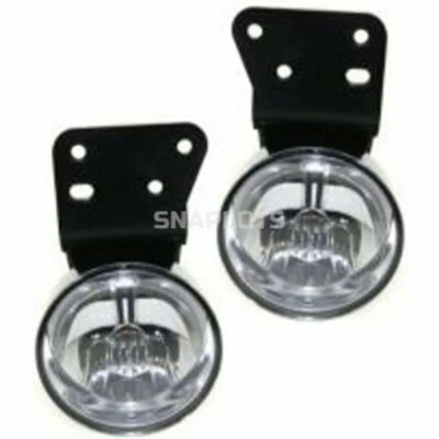 Nuevo conjunto de faros antiniebla delanteros izquierdo y derecho para Pontiac Grand Am 1999-2005 Foto 1 de 3