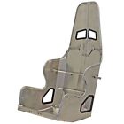 Kirkey 38 Series Race / Rally / Trackday Layback Seat 16 Inch Width