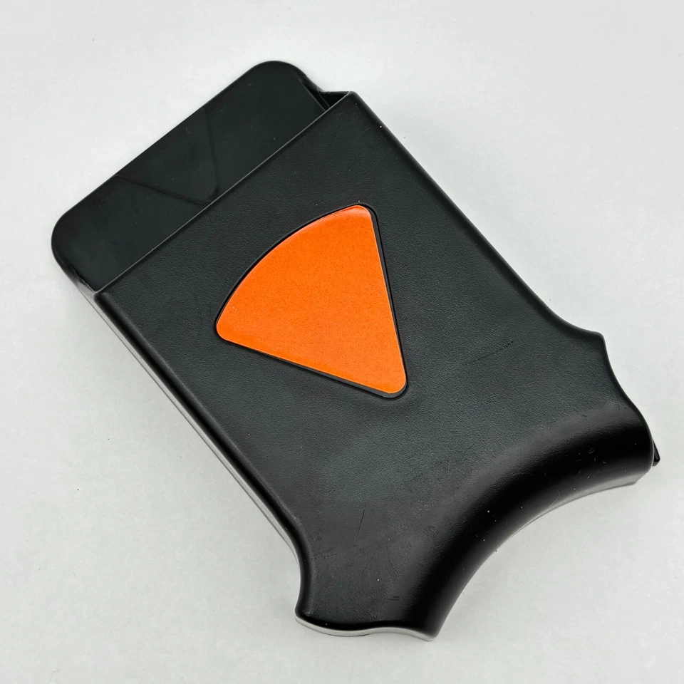 Tarjetero Trivial Pursuit 2000 naranja 2015 piezas de repuesto piezas Foto 1 de 1