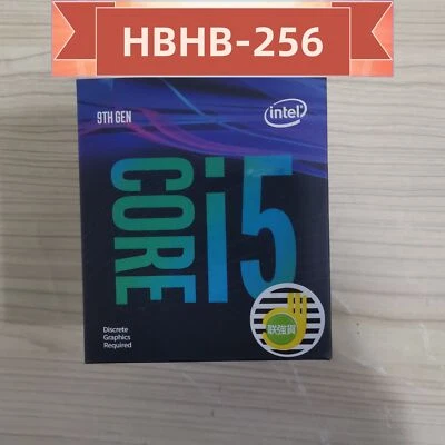 INTEL CORE I5-9600K 3.7GHZ SOCKET LGA1151 6-CORE DESKTOP CPU PROCESSOR I5 9600K - Image 1 of 4