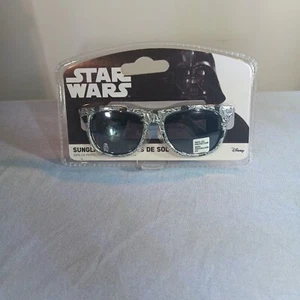 Disney Star Wars Darth Vader Sunglasses "SUPER RARE" ๐๐๐ถ๐ถ๐๐๐ฅ๐ฅ๐ฅ๐ฅ๐ฅ๐ฅ๐ฅ - Picture 1 of 4
