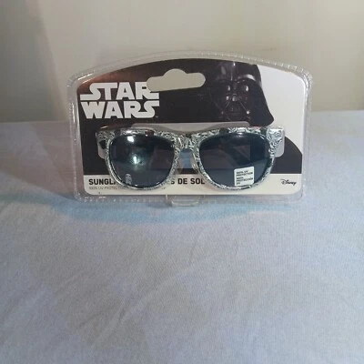 Disney Star Wars Darth Vader Sunglasses "SUPER RARE" 👍👍🕶🕶😎😎🔥🔥🔥🔥🔥🔥🔥 - Image 1 of 4