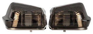 Blinker Set Smoke Grau Spiegelblinker für Mercedes Sprinter W906 VW Crafter  - Bild 1 von 2