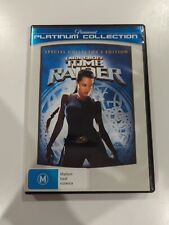Tomb Raider | Platinum Collection (DVD, 2001)