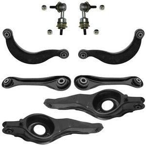 8 Teile Querlenker Satz Hinterachse für Mazda 5 CR19 CW hinten links rechts - Picture 1 of 5