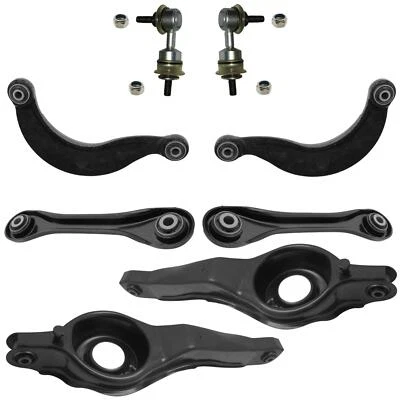 8 Teile Querlenker Satz Hinterachse für Mazda 5 CR19 CW hinten links rechts - Image 1 of 4