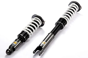 HKS HIPERMAX S Coilover Kit Fits BNR32 1989-1994 Nissan Skyline GT-R RB26DRTT - Picture 1 of 3