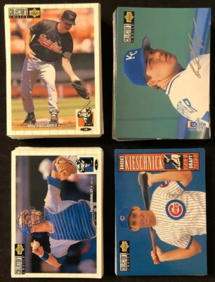 1994 Upper Deck Collector's Choice Baseball Cards (#1-399) Lot You Pick - Image 1 of 2