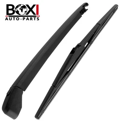 Juego de brazo y cuchillas limpiaparabrisas trasero para Toyota Sienna 2004-2005 85241-AE010 Foto 1 de 4