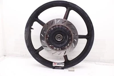 Llanta delantera 84 Yamaha Virago 1000 OEM 42h-25168-00-8l 56w-25168-00-8l Foto 1 de 4