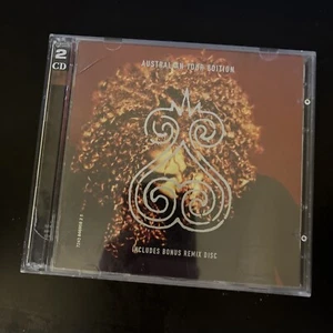 Janet Jackson - The Velvet Rope [Australian Tour Edition] (CD, 1999, 2-Disc) - Picture 1 of 6