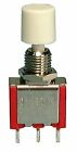New Snap Action Push Button Momentary Switch - SPDT : 30-2700 - 30-2700