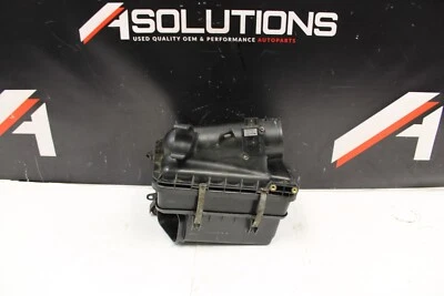 2008-2015 Mitsubishi Lancer Ralliart воздухозаборник коробка с датчиком MAF очиститель воздуха - Изображение 1 из 4