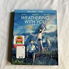 Weathering with You (Blu-ray, 2019)