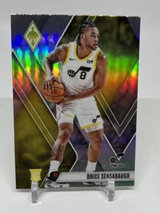2023-24 Panini Phoenix Brice Sensabaugh RC #289 Silver - Picture 1 of 2