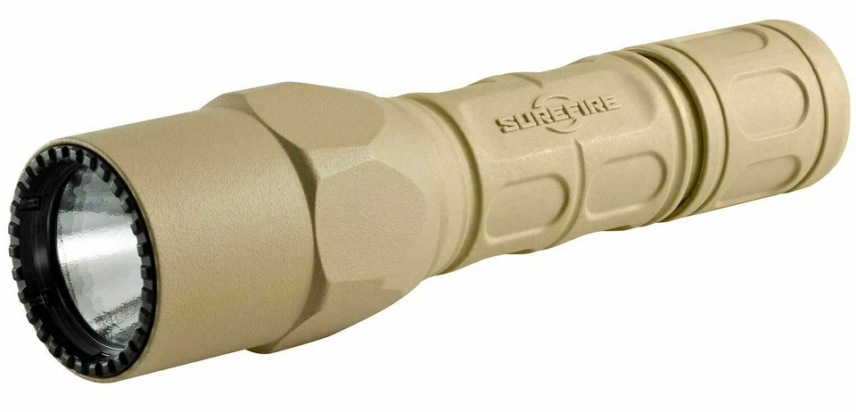 Linterna LED SureFire G2X Pro Doble Salida 600 Lúmenes (Bronceado) - G2X-D-TN Foto 1 de 1