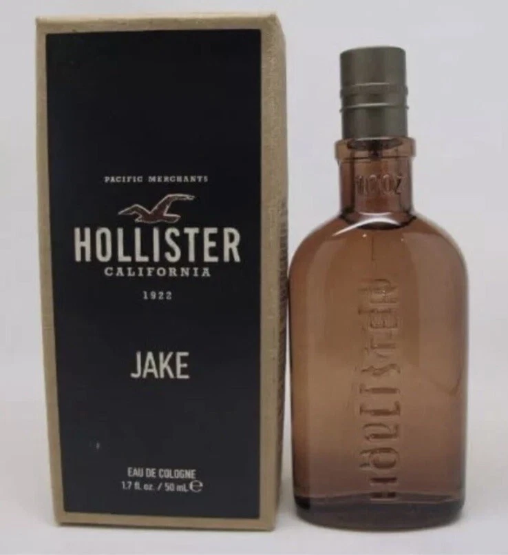 Hollister JAKE 1.7 Onzas Fórmula Original Nuevo Foto 1 de 1