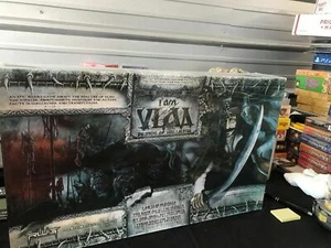 I AM VLAD PRINCE OF WALLACHIA BOARD GAME 2012 NEW FACTORY SEALED Cs10 - Picture 1 of 10